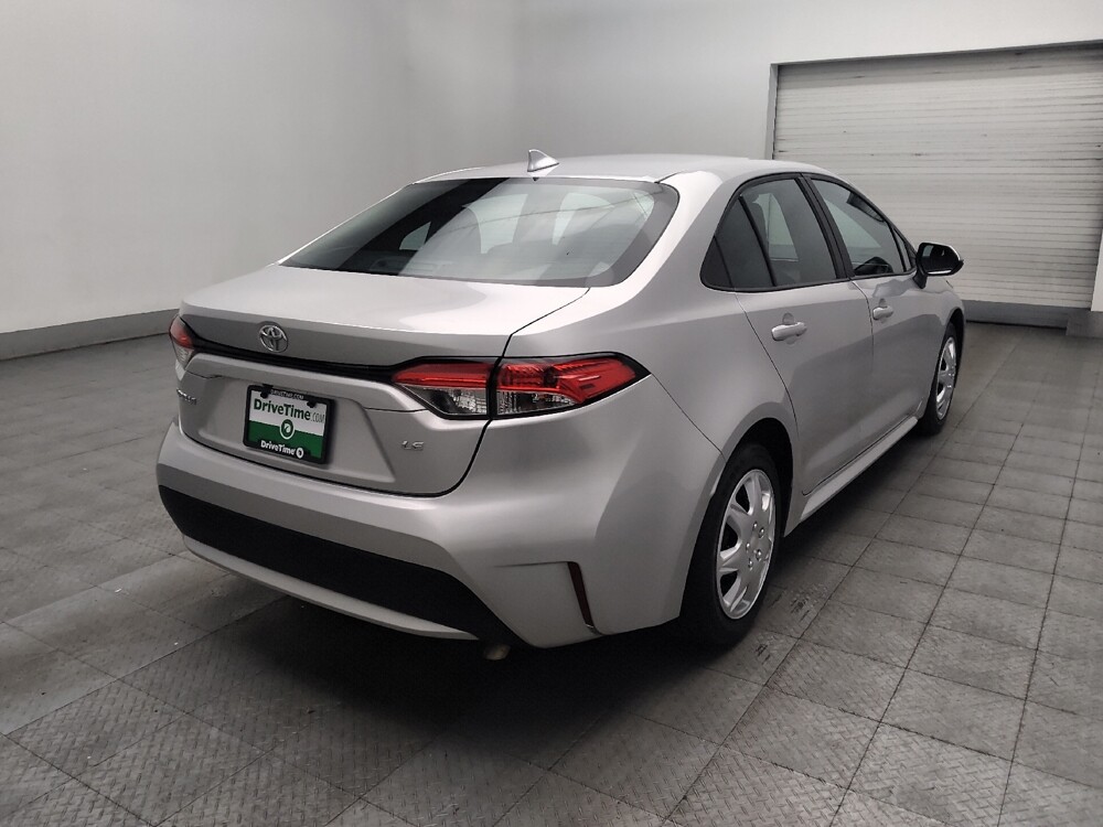 2021 Toyota Corolla in Macon, GA 31210 - 18145488 9