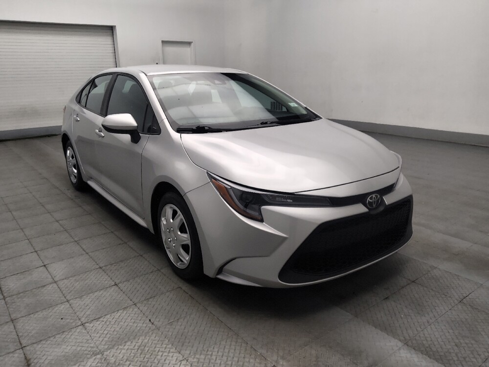 2021 Toyota Corolla in Macon, GA 31210 - 18145488 13