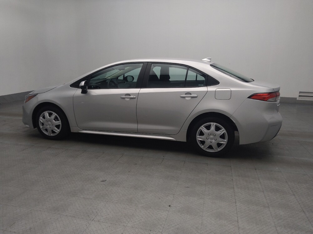 2021 Toyota Corolla in Macon, GA 31210 - 18145488 3