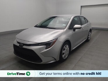 2021 Toyota Corolla in Macon, GA 31210