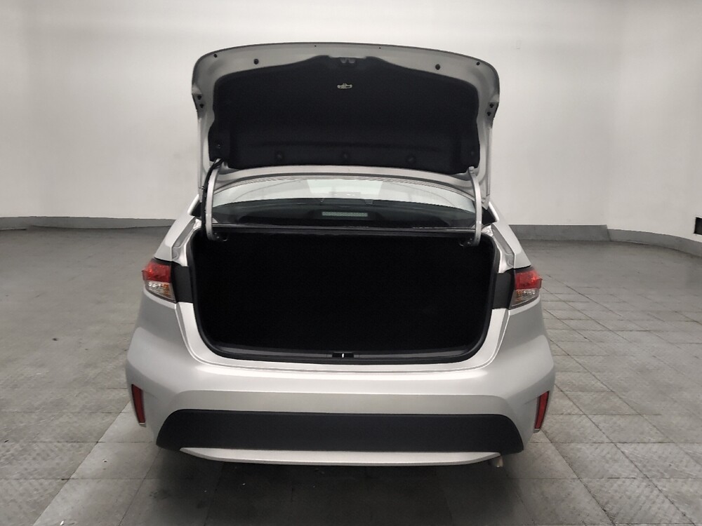 2021 Toyota Corolla in Macon, GA 31210 - 18145488 29