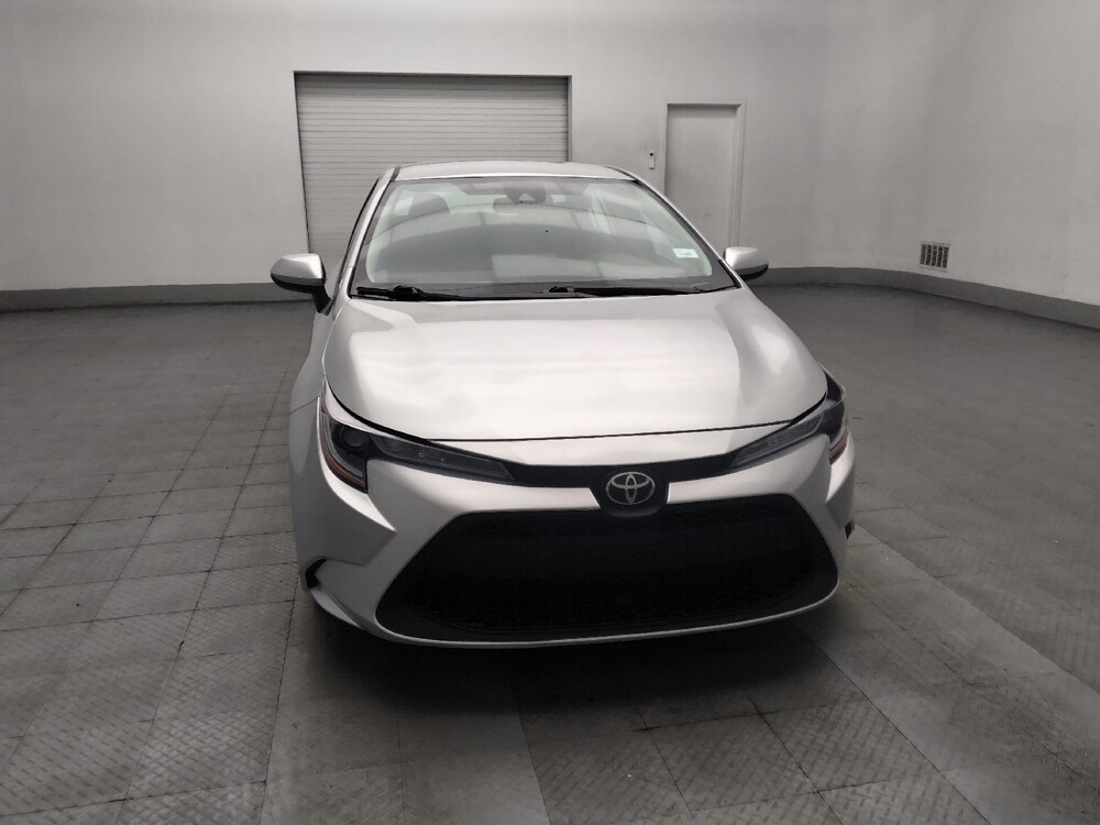 2021 Toyota Corolla in Macon, GA 31210 - 18145488 14