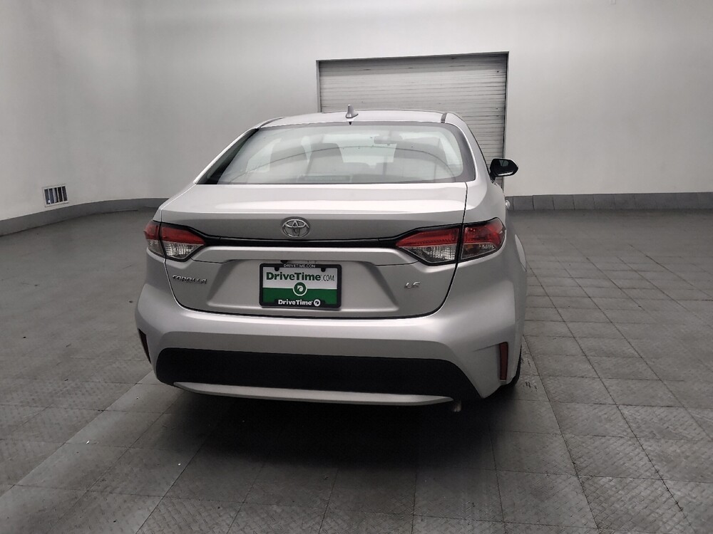 2021 Toyota Corolla in Macon, GA 31210 - 18145488 7