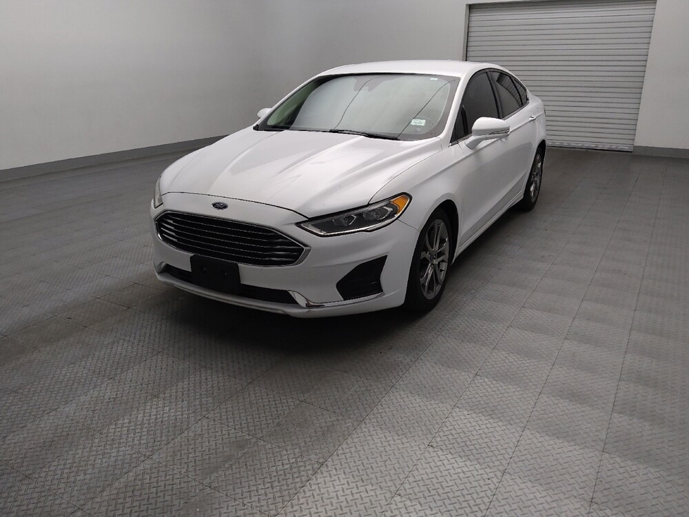 2020 Ford Fusion in Fort Worth, TX 76116 - 18145493 15