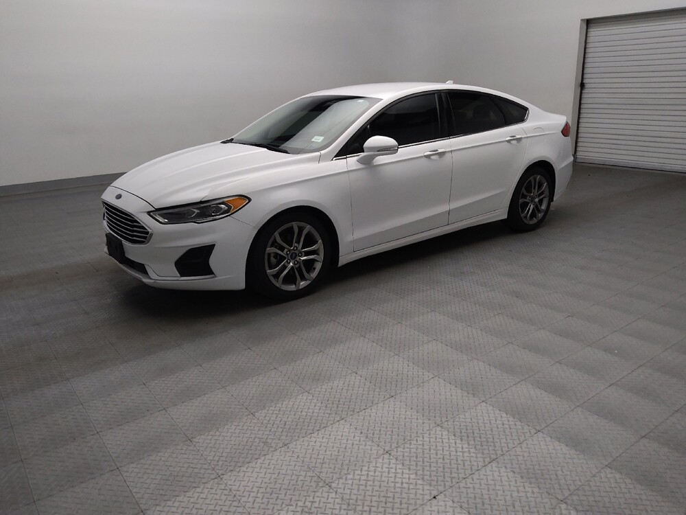 2020 Ford Fusion in Fort Worth, TX 76116 - 18145493 2