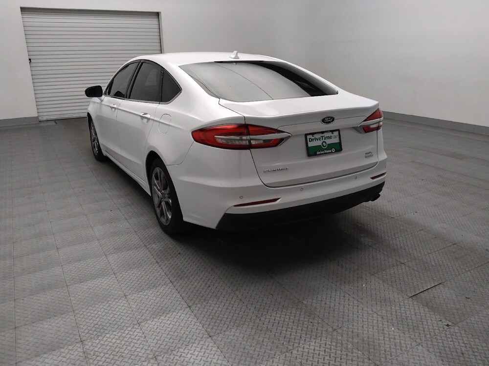 2020 Ford Fusion in Fort Worth, TX 76116 - 18145493 6