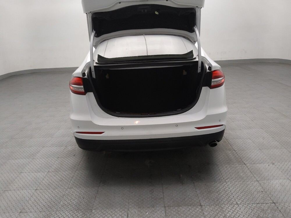 2020 Ford Fusion in Fort Worth, TX 76116 - 18145493 29