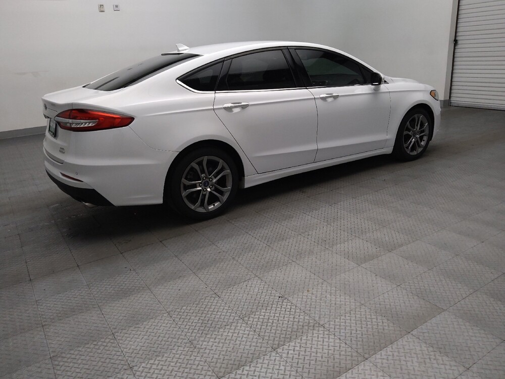 2020 Ford Fusion in Fort Worth, TX 76116 - 18145493 10