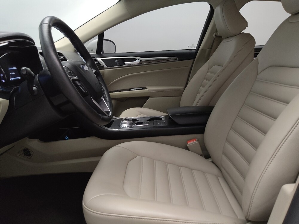 2020 Ford Fusion in Fort Worth, TX 76116 - 18145493 17