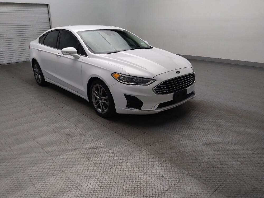 2020 Ford Fusion in Fort Worth, TX 76116 - 18145493 14