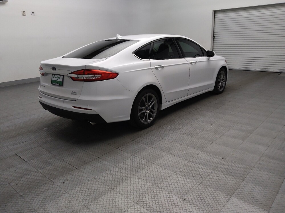 2020 Ford Fusion in Fort Worth, TX 76116 - 18145493 9