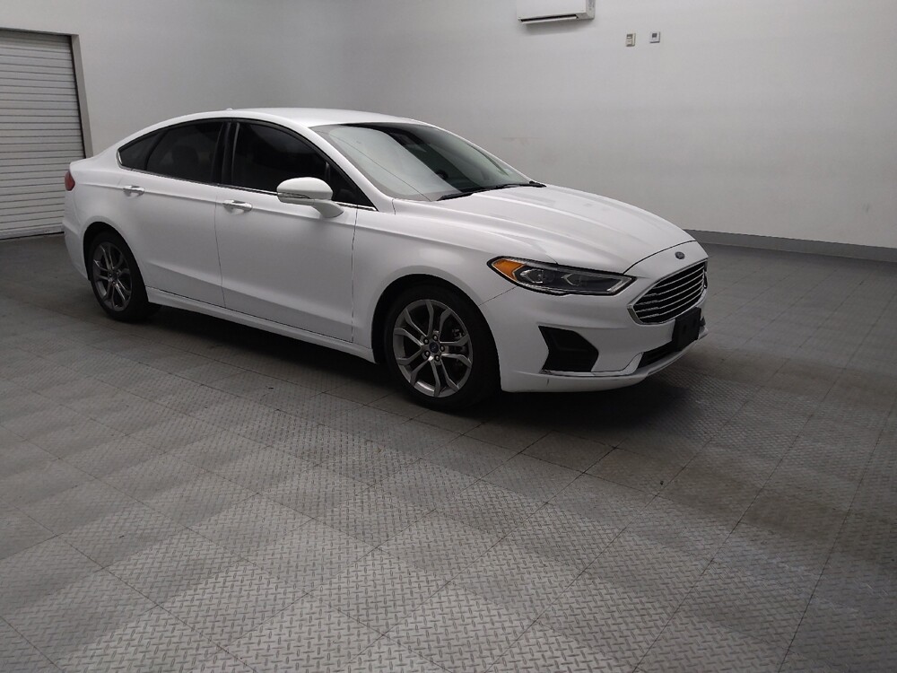 2020 Ford Fusion in Fort Worth, TX 76116 - 18145493 13