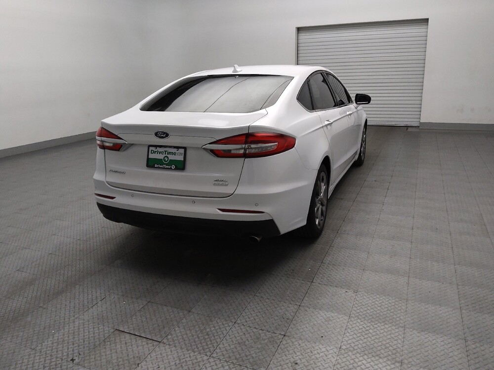 2020 Ford Fusion in Fort Worth, TX 76116 - 18145493 7