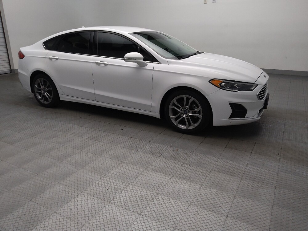 2020 Ford Fusion in Fort Worth, TX 76116 - 18145493 11