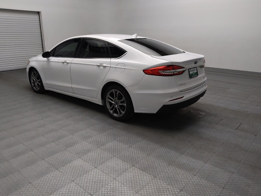 2020 Ford Fusion in Fort Worth, TX 76116 - 18145493 5