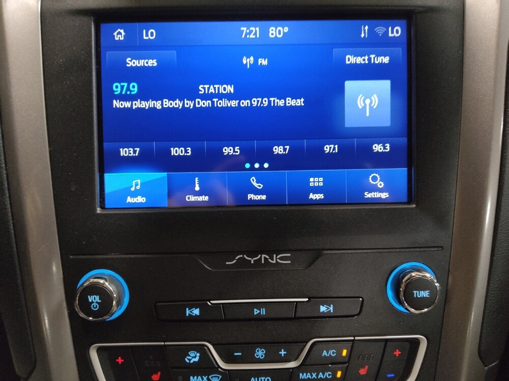 2020 Ford Fusion in Fort Worth, TX 76116 - 18145493 25