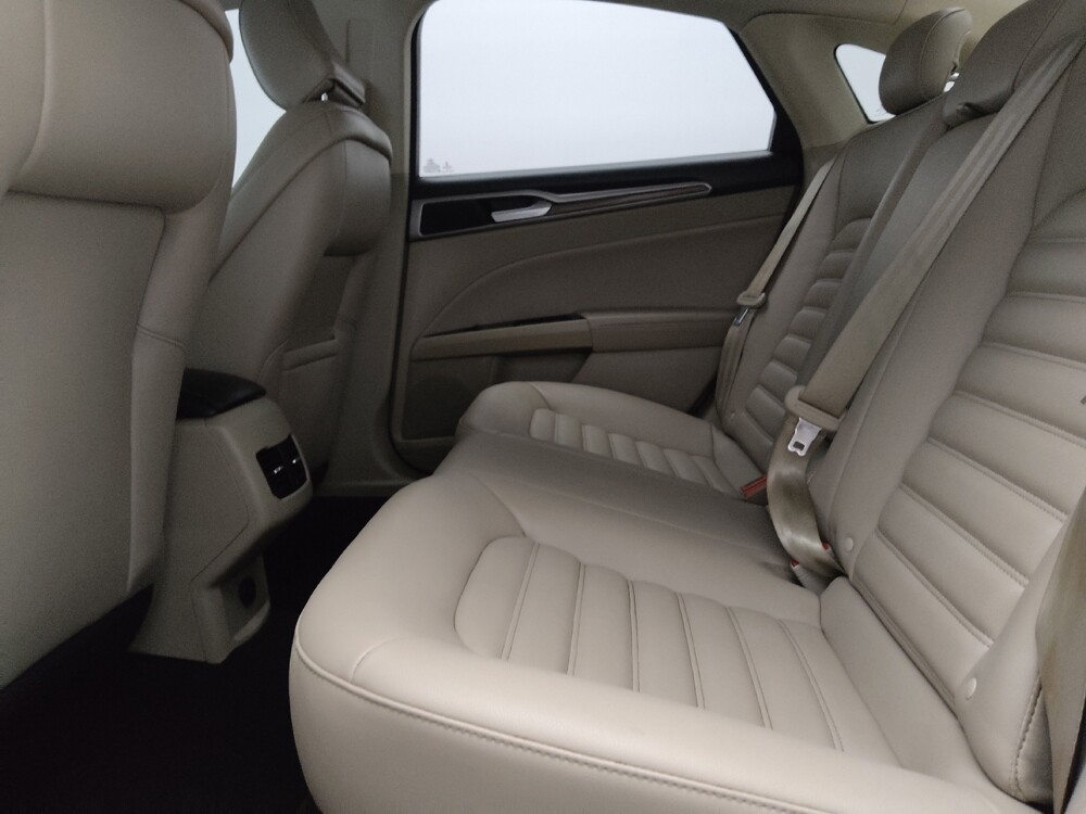 2020 Ford Fusion in Fort Worth, TX 76116 - 18145493 18