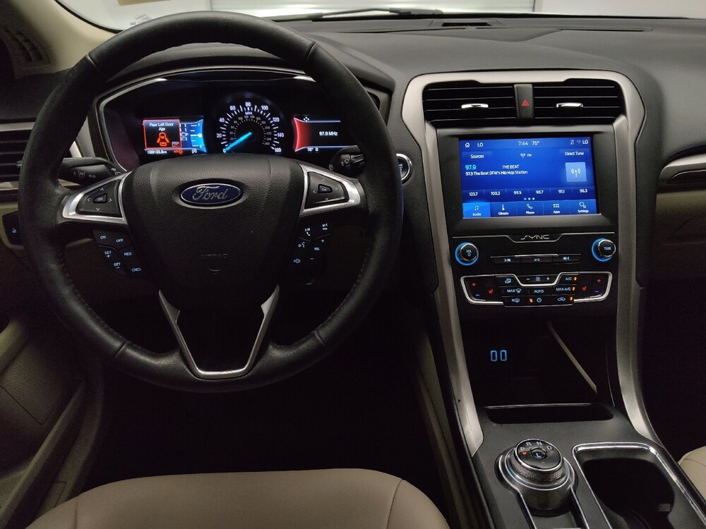 2020 Ford Fusion in Fort Worth, TX 76116 - 18145493 22