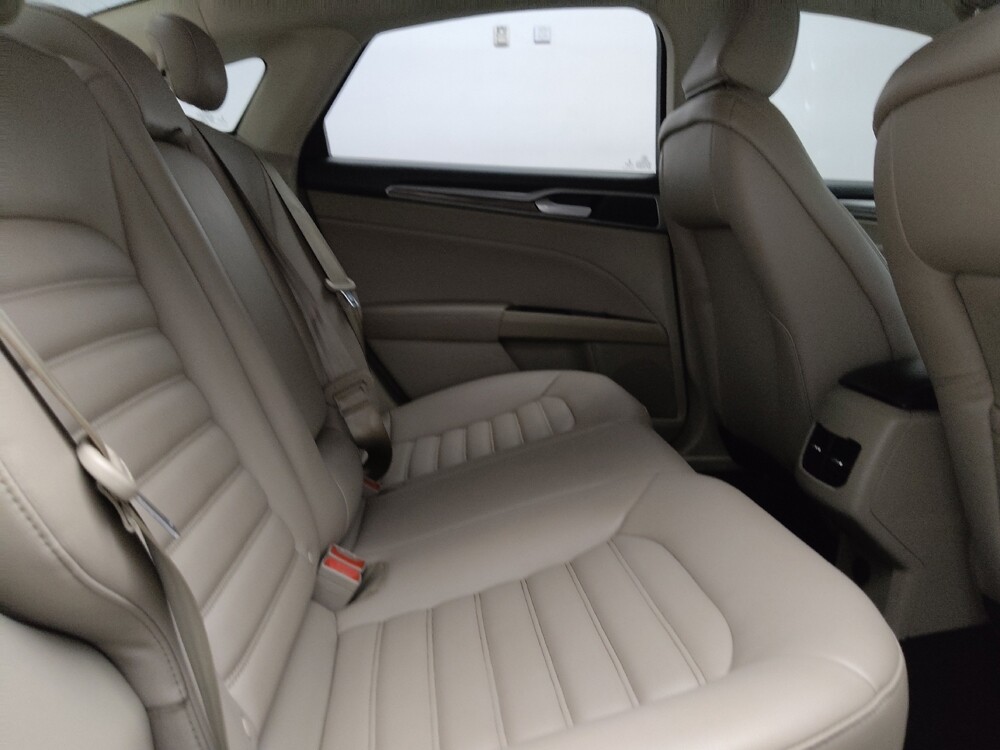 2020 Ford Fusion in Fort Worth, TX 76116 - 18145493 19