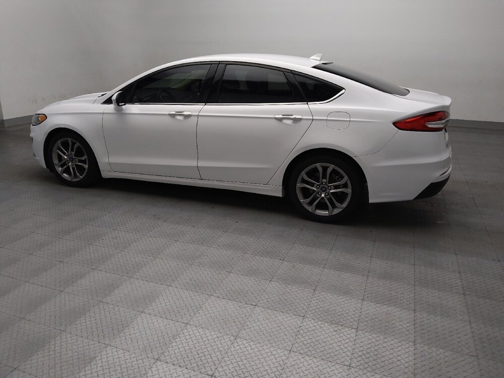 2020 Ford Fusion in Fort Worth, TX 76116 - 18145493 3