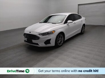 2020 Ford Fusion in Fort Worth, TX 76116
