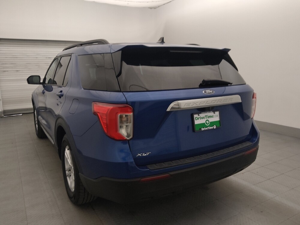 2022 Ford Explorer in Lakeland, FL 33815 - 18145495 5
