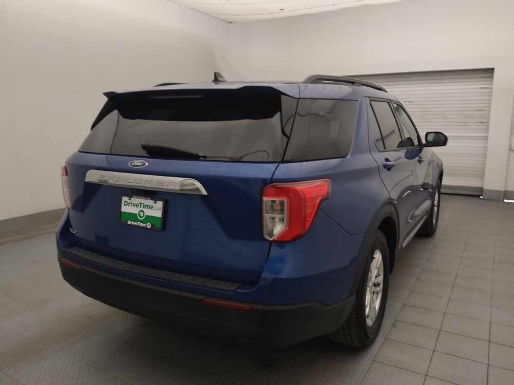 2022 Ford Explorer in Lakeland, FL 33815 - 18145495 9