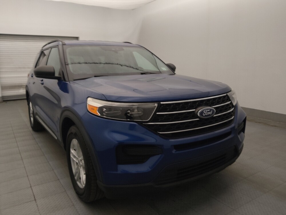 2022 Ford Explorer in Lakeland, FL 33815 - 18145495 13