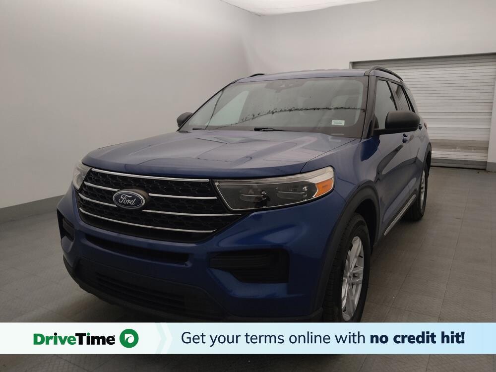 2022 Ford Explorer in Lakeland, FL 33815 - 18145495