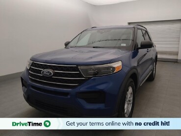 2022 Ford Explorer in Lakeland, FL 33815