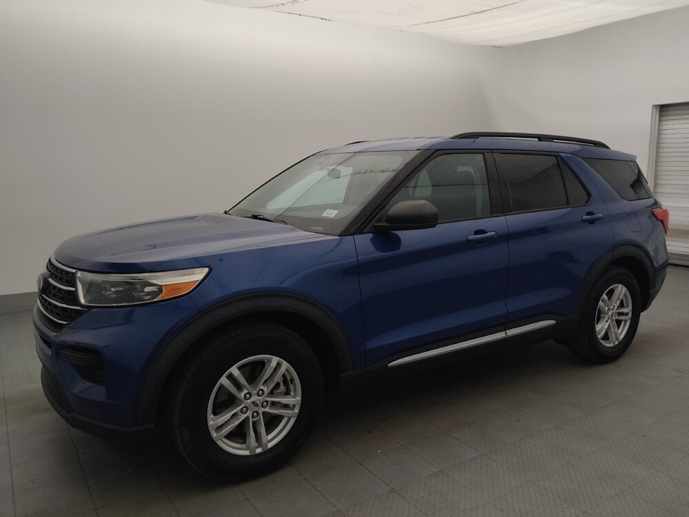 2022 Ford Explorer in Lakeland, FL 33815 - 18145495 2