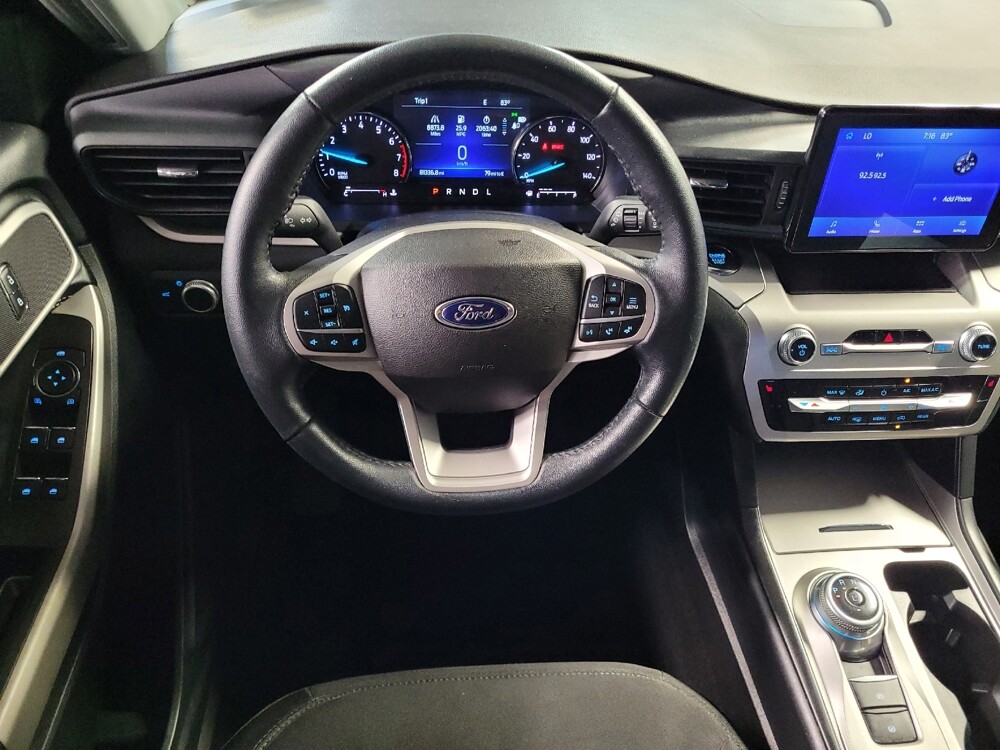 2022 Ford Explorer in Lakeland, FL 33815 - 18145495 22