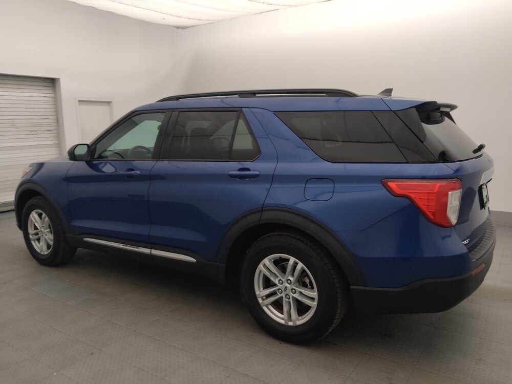 2022 Ford Explorer in Lakeland, FL 33815 - 18145495 3