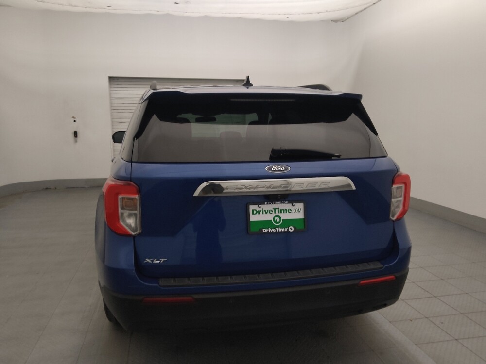 2022 Ford Explorer in Lakeland, FL 33815 - 18145495 6