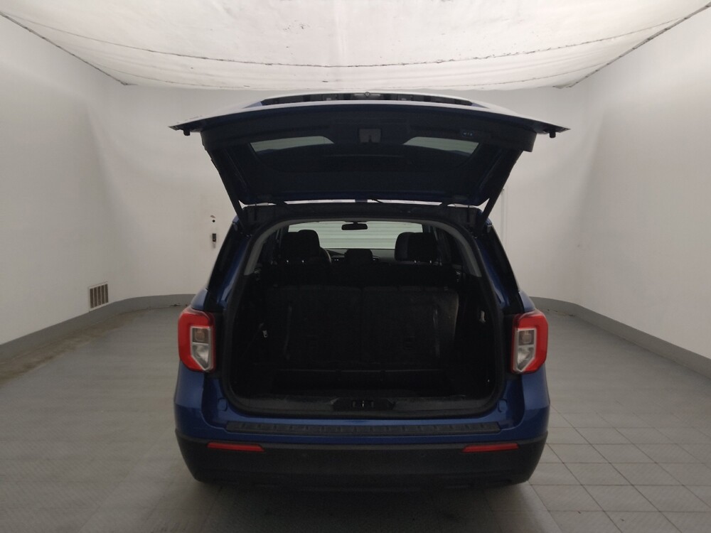 2022 Ford Explorer in Lakeland, FL 33815 - 18145495 29