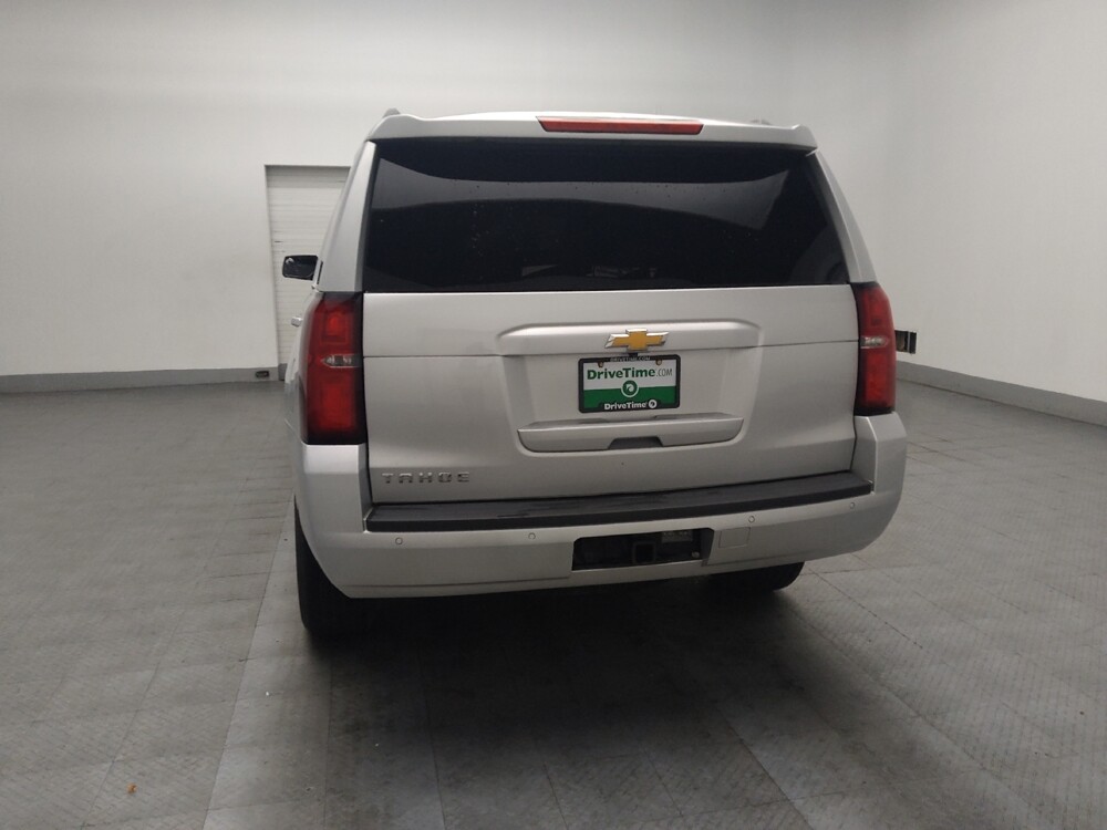 2020 Chevrolet Tahoe in Chattanooga, TN 37421 - 18145497 6