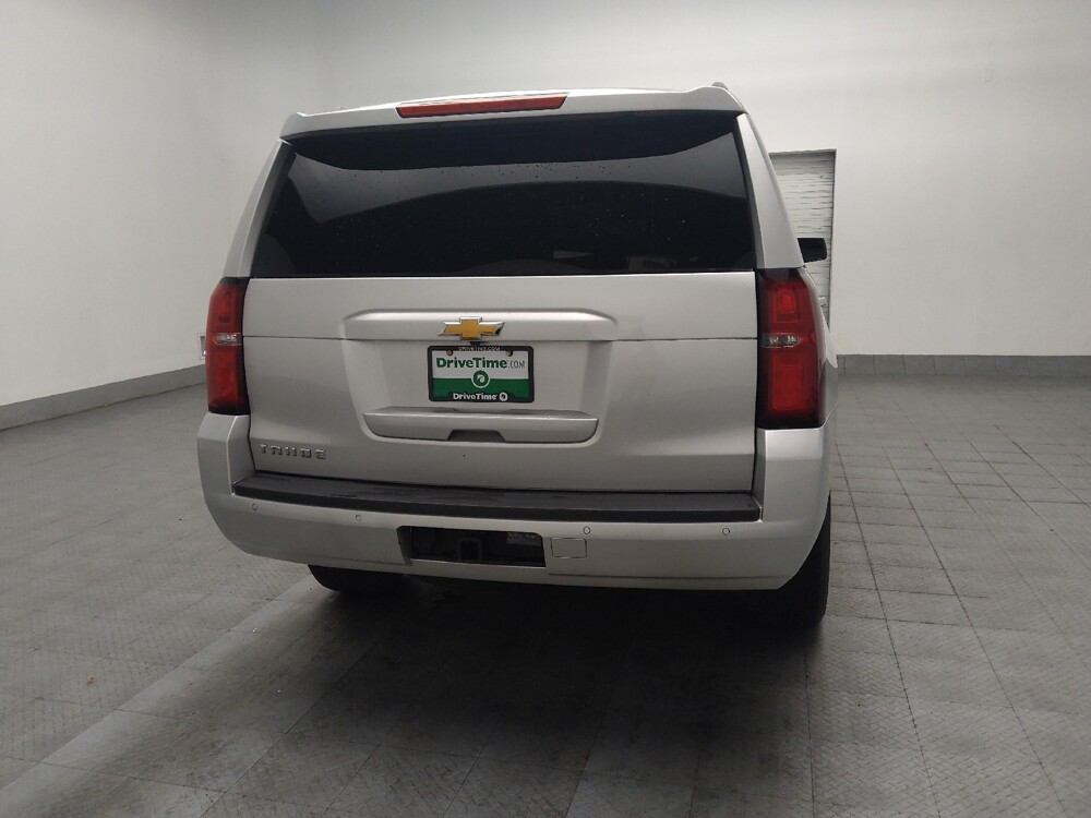 2020 Chevrolet Tahoe in Chattanooga, TN 37421 - 18145497 7