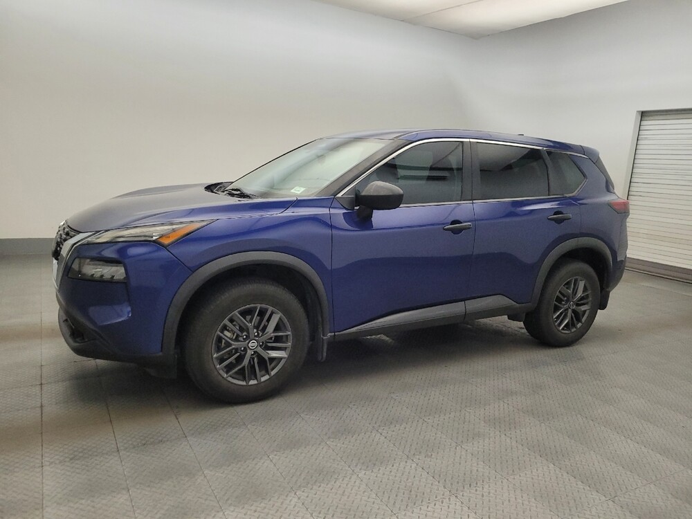 2021 Nissan Rogue in Chandler, AZ 85225 - 18145499 2