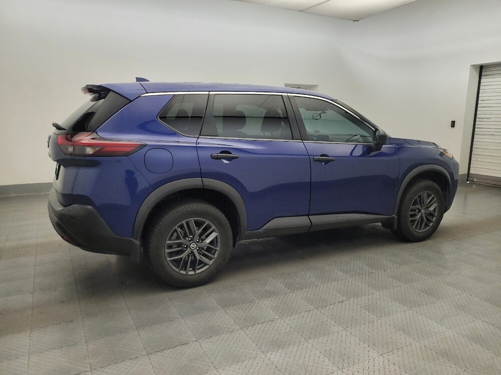 2021 Nissan Rogue in Chandler, AZ 85225 - 18145499 10
