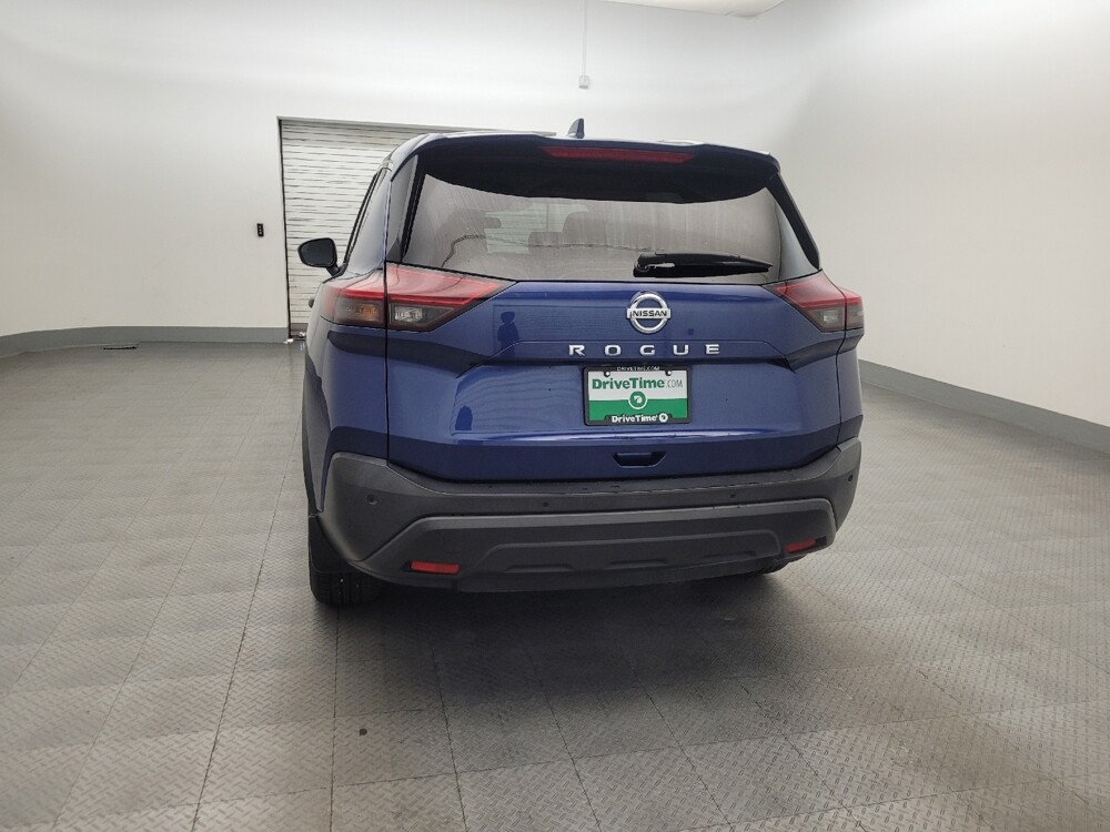 2021 Nissan Rogue in Chandler, AZ 85225 - 18145499 6