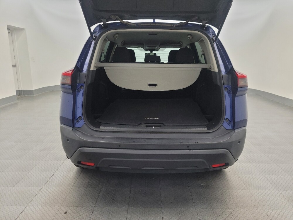 2021 Nissan Rogue in Chandler, AZ 85225 - 18145499 29