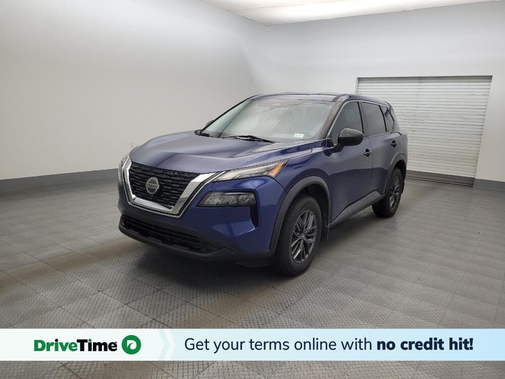 2021 Nissan Rogue in Chandler, AZ 85225 - 18145499