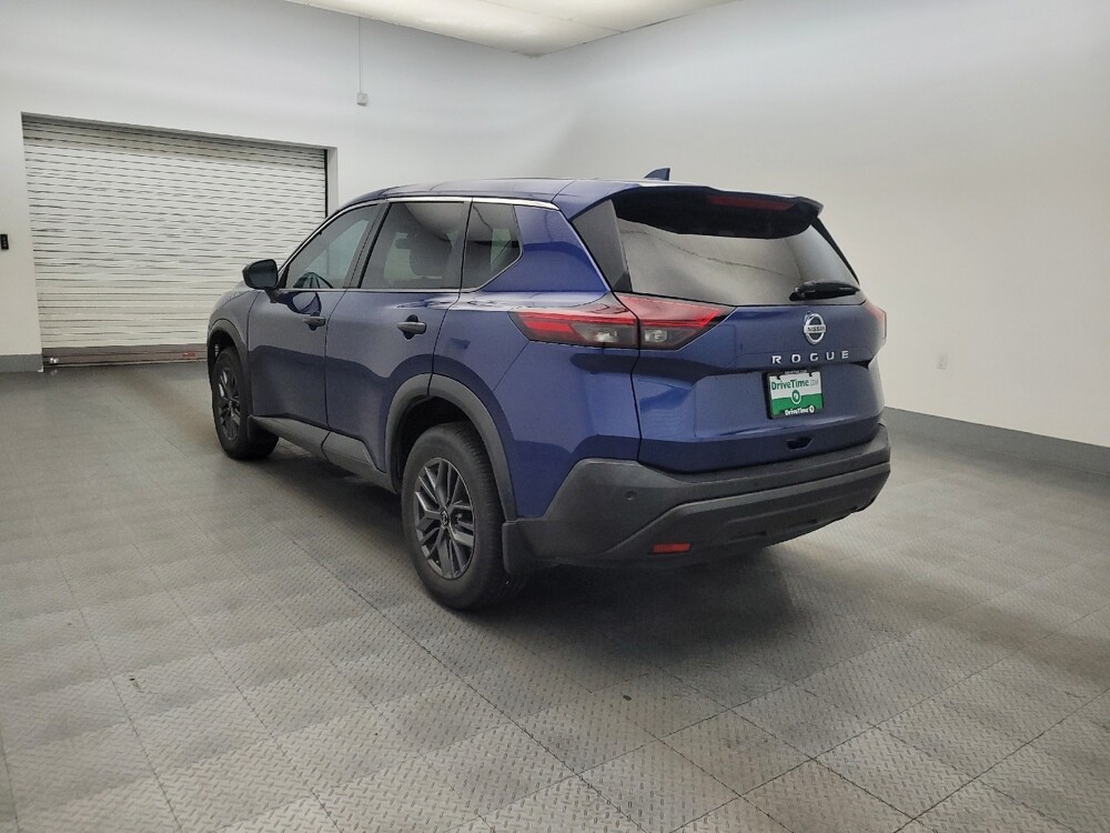 2021 Nissan Rogue in Chandler, AZ 85225 - 18145499 5
