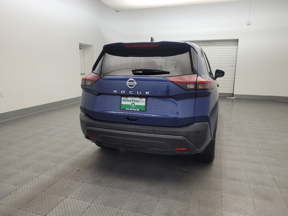 2021 Nissan Rogue in Chandler, AZ 85225 - 18145499 7