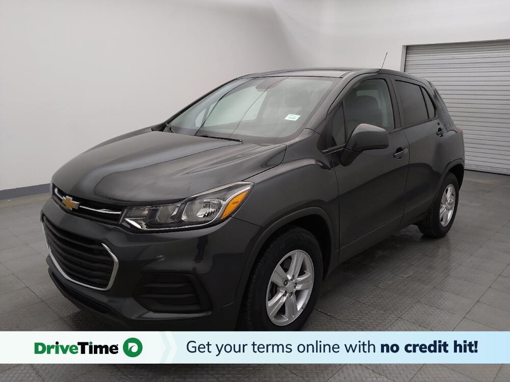 2019 Chevrolet Trax in Houston, TX 77060 - 18145501