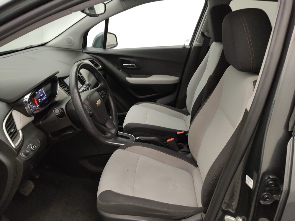 2019 Chevrolet Trax in Houston, TX 77060 - 18145501 17