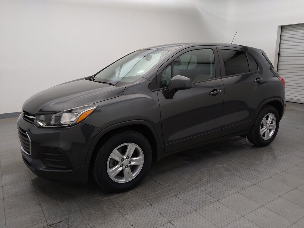 2019 Chevrolet Trax in Houston, TX 77060 - 18145501 2