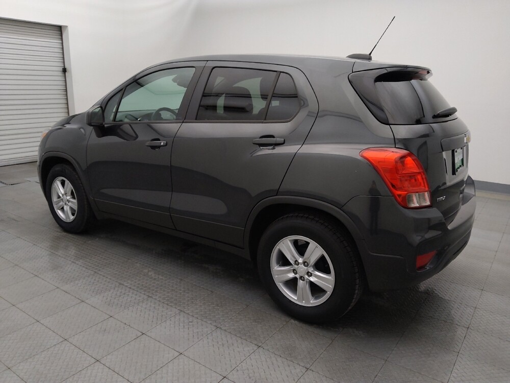 2019 Chevrolet Trax in Houston, TX 77060 - 18145501 3