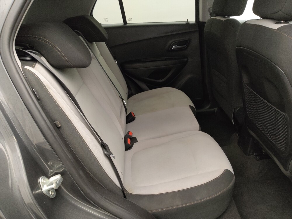 2019 Chevrolet Trax in Houston, TX 77060 - 18145501 19
