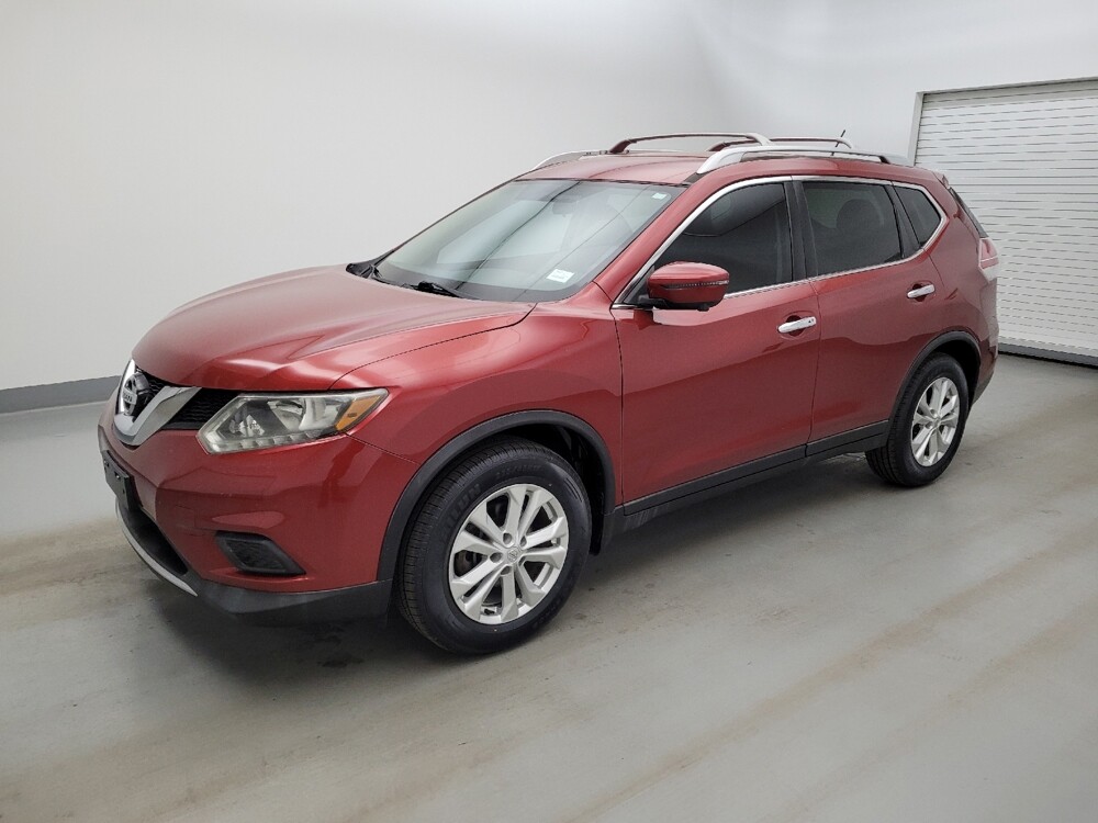 2016 Nissan Rogue in Maple Heights, OH 44137 - 18145502 2